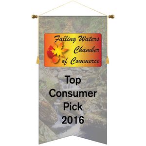 26" x 48" Podium Banner
