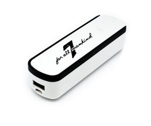 2600mAh Power Bank
