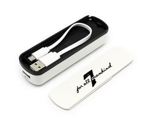 2600mAh Power Bank