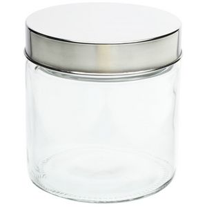 27 Oz. Glass Candy Jars