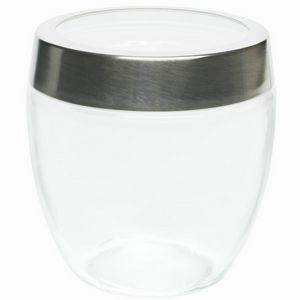 27 Oz. Glass Candy Station Jars