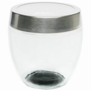 27 Oz. Glass Candy Station Jars