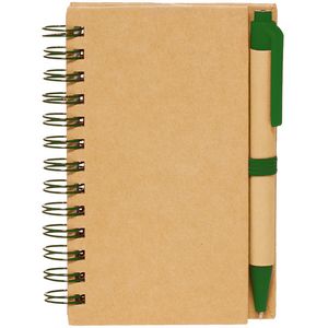 2.75" x 4.75" Mini Spiral Notebooks