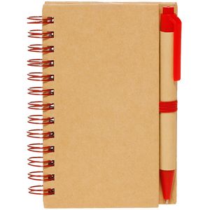 2.75" x 4.75" Mini Spiral Notebooks
