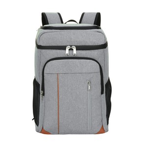 28 Can Dual Compartment Insulated Backpack Cooler
