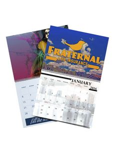 28 Page Calendar