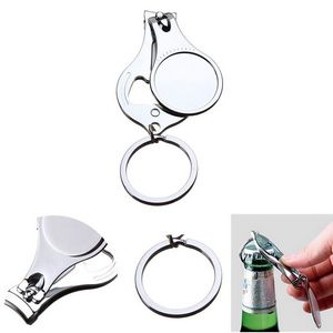 3" 1 Round Opener Nail Clipper