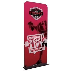 3' EuroFit Banner Display Kit