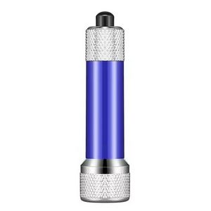 3 LED Aluminum Keychain