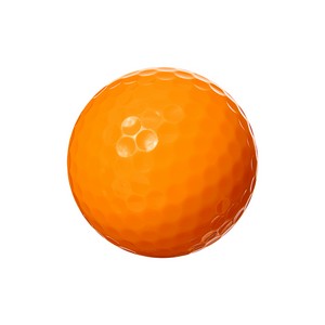 3 Pack Golf Balls Colored
