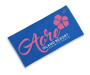 3 Print Option Beach Towel
