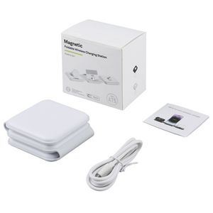 3-in-1 10W Foldable Charging Dock
