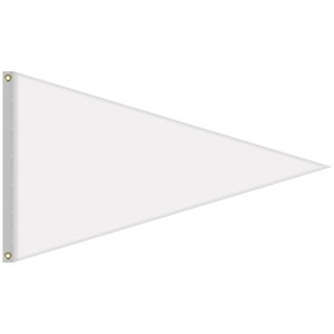 3' x 5' Double Sided Knit Polyester Pennant