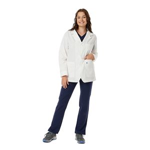 30" Antimicrobial Consultation Coat