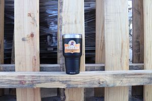 30 Oz. FRIO Tumbler w/FRIO Flex Badge
