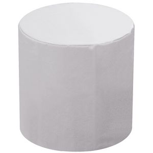 30" Round Customized Fitted Style Table Cover