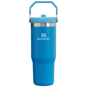 30 oz StanleyÂ® Stainless Steel Insulated Flip Straw Tumbler