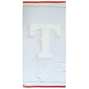 30" x 60" Microfiber Terry Beach Towel