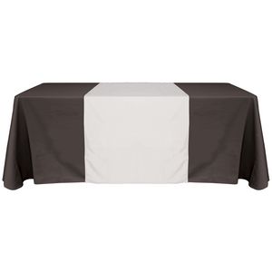 30" x 84" Digitally Printed Table Runners