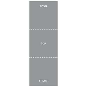 30" x 90" Digitally Printed Table Runners