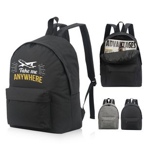 300D Deluxe Classic School Backpack