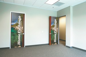 31" Door Wrap