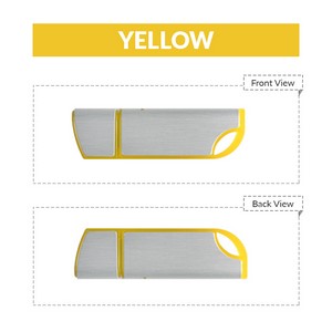 32 GB Translucent USB Flash Drive