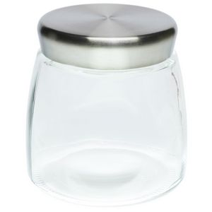 32 Oz. Logo Glass Candy Jars