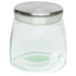 32 Oz. Logo Glass Candy Jars