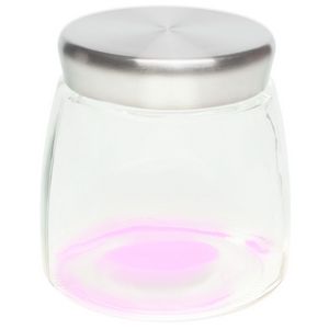 32 Oz. Logo Glass Candy Jars