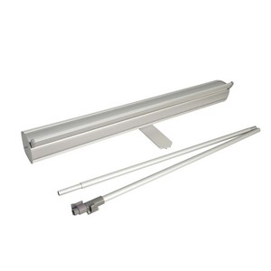 33.5" Economy Plus Retractor Kit (No-Curl Opaque Fabric)
