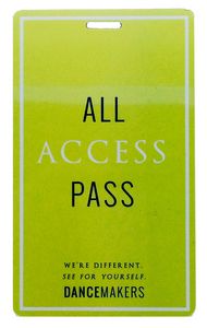 3.37" x 2.12" Full Color PVC Cards