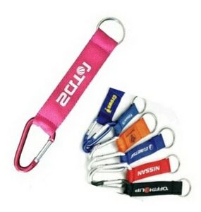 3/4" Carabiner Pocket Lanyard