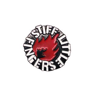 3/4" Custom Soft Enamel Lapel Pin