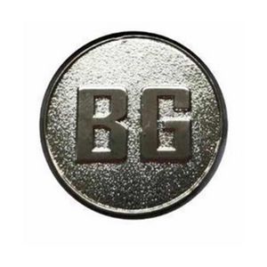 3/4" Custom Soft Enamel Lapel Pin