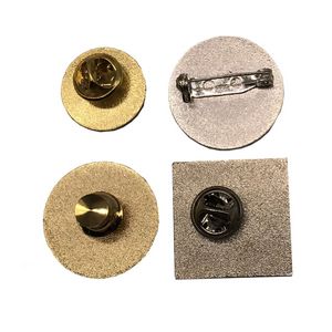 3/4" Custom Soft Enamel Lapel Pin