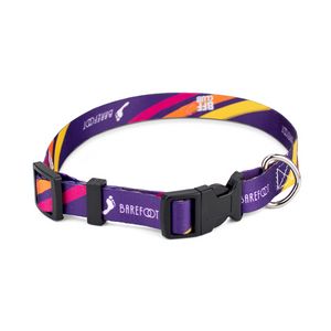 3/4" Full Color Dog Collar