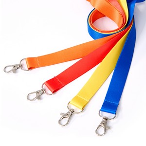 3/4'' Full Color Dye-Sublimated Lanyard W/ Safety Breakaway