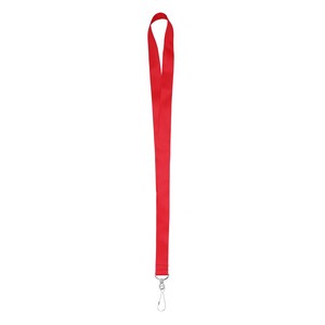 3/4" Full Color Dye-Sublimated Lanyard w/Metal J Hook