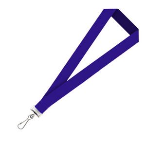 3/4" Full Color Dye Sublimation Lanyard