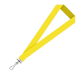 3/4" Full Color Dye Sublimation Lanyard