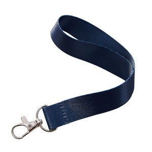 3/4" Full Color Sublimated Wrist Keychain Lanyard