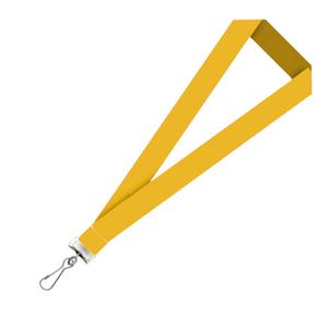 3/4" Polyester Full Color Sublimated Lanyard