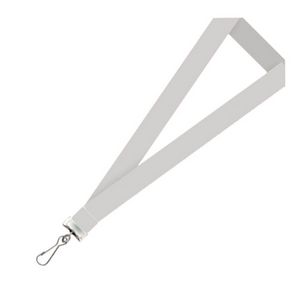 3/4" Polyester Full Color Sublimated Lanyard