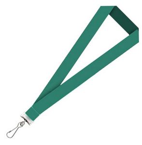 3/4" Polyester Lanyards w/ Buckle Release and Safety Break