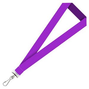 3/4" Polyester Lanyards w/ Buckle Release and Safety Break