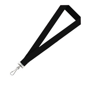 3/4" Sublimated Lanyard Badge Reel Combo w/ Buckle Release