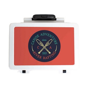 Wrap & Lid Decal