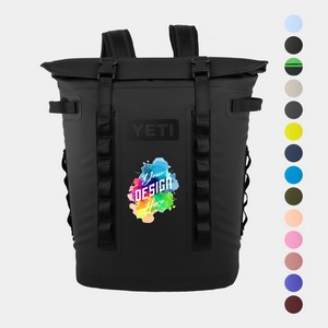 36-Can YETIÂ® Soft Pack Insulated Cooler Backpack (15.3" x 18.1")