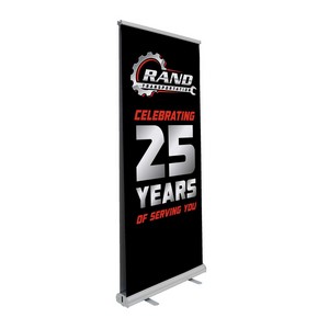 36" Dual Retractor Kit (PVC-Free Media)